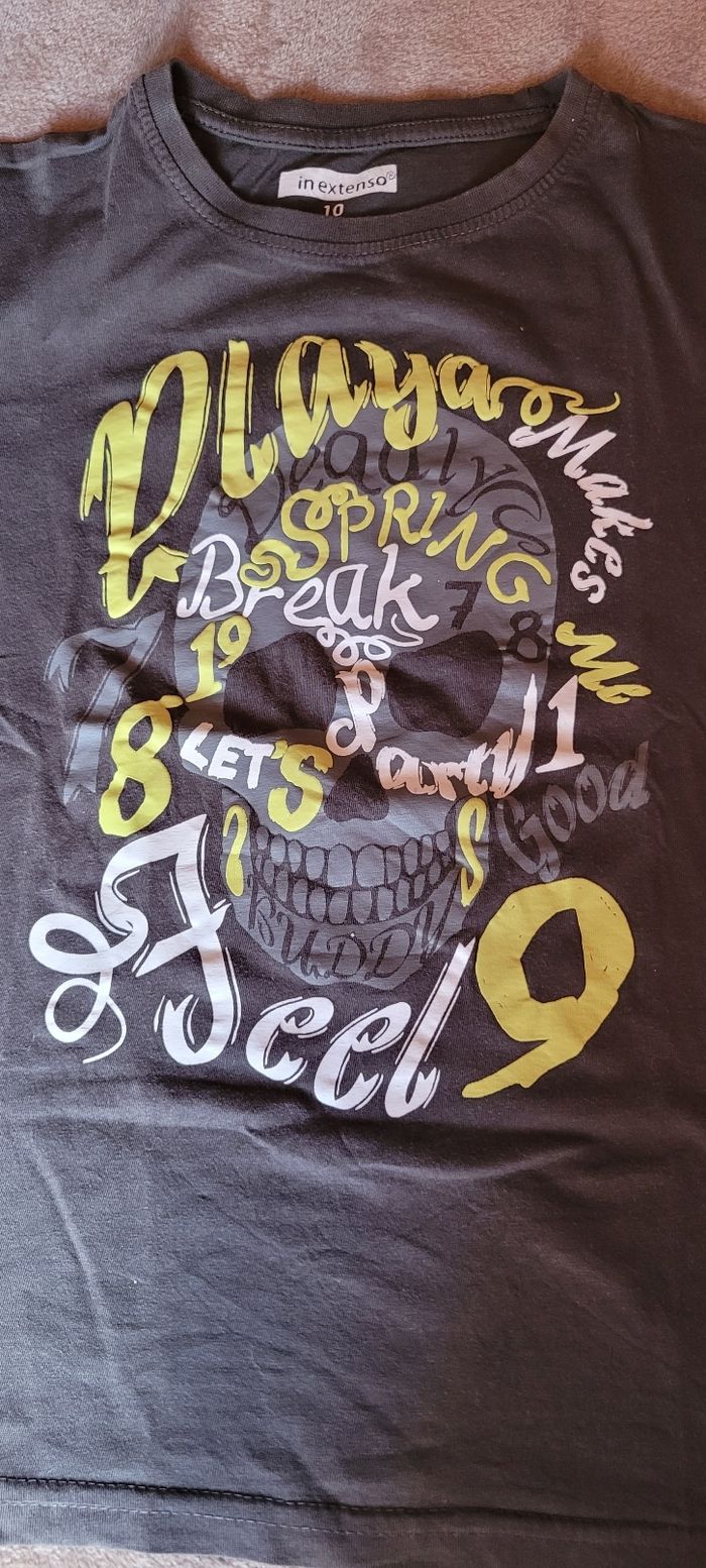 Tee-shirt - photo numéro 2