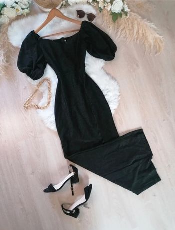 Magnifique robe pailletté taille S