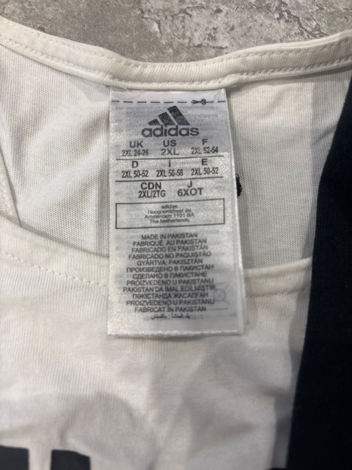 Lots de 2 débardeurs Adidas - photo numéro 3