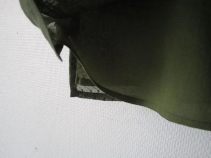 Blouse kaki Jac Jac 38/40 NEUVE - photo numéro 11