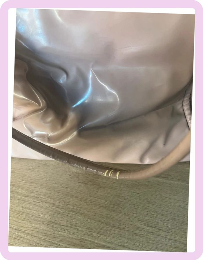 Sac à main Valentino vieux rose avec nœud – 37x18x27 cm – Prix attractif - photo numéro 7