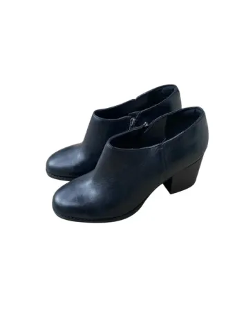 Bottines à talon Clarks taille 39 neuves