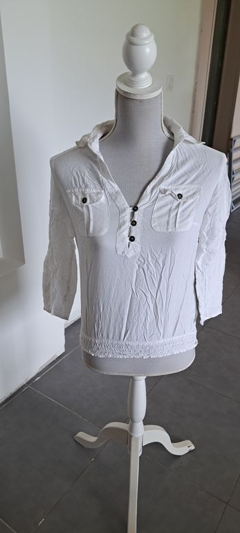 Haut femme taille s 