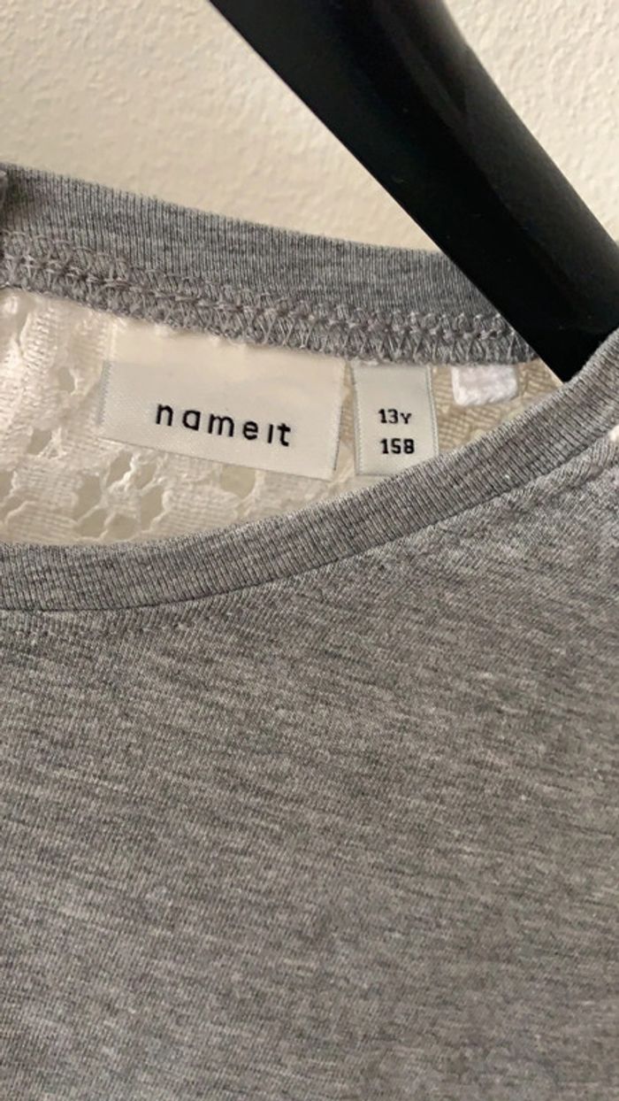 Robe grise - photo numéro 2