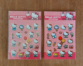 Stickers Hello Kitty