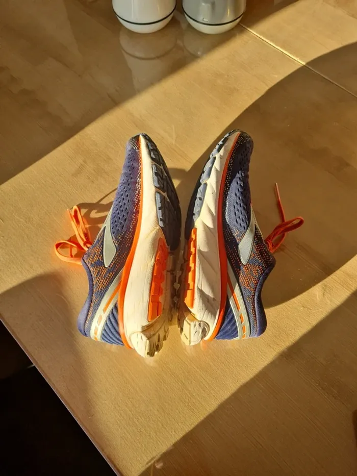 Baskets running brooks ghost 11 - photo numéro 4