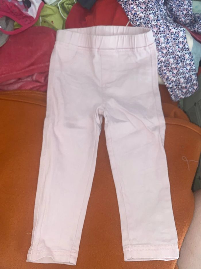 Pantalon fille