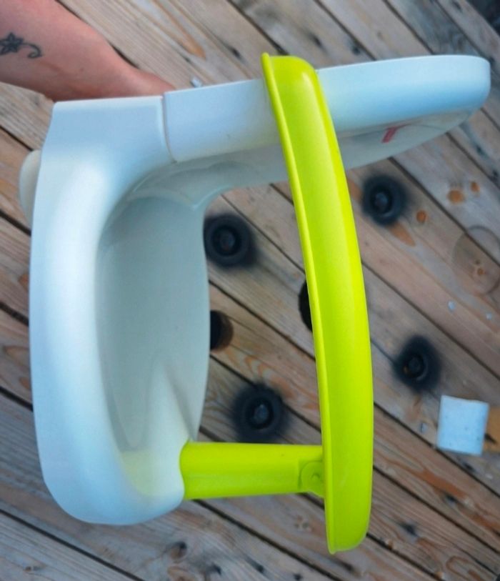 Siège de bain bébé - photo numéro 2