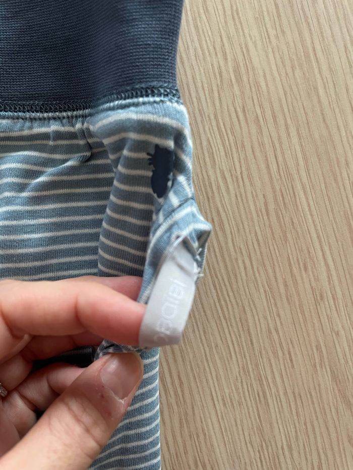 Pantalon OBAÏBI garçon 3 mois - photo numéro 2