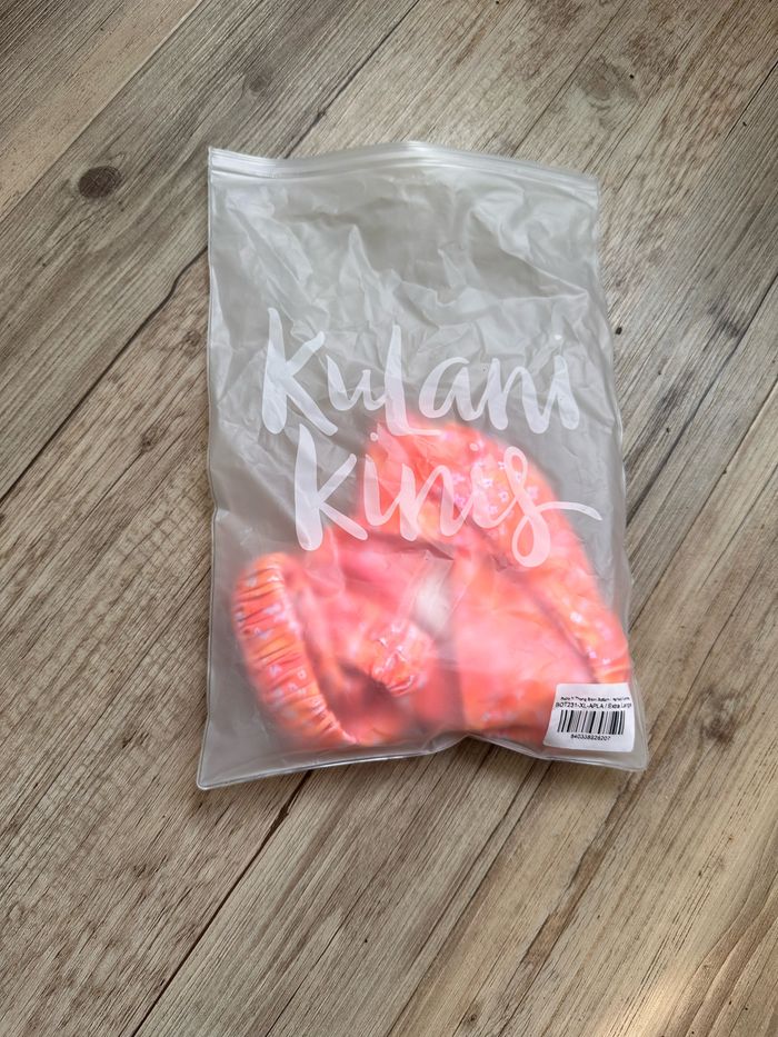 Bas de bikini kulani kinis taille XL apricot lane - photo numéro 3