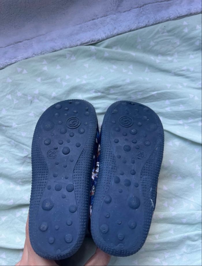 Chausson paw patrol taille 26 - photo numéro 3