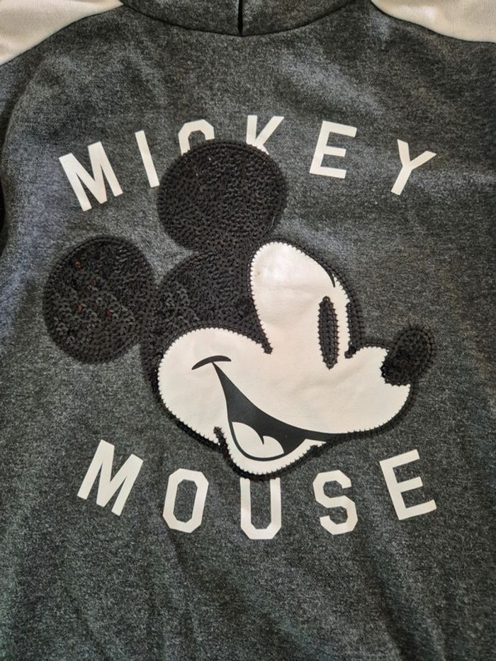 Robe sweat - photo numéro 2