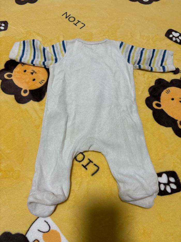 Pyjama gemo - photo numéro 2