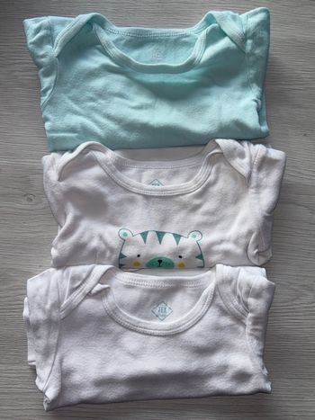 3 bodies, Tex, 3 ans