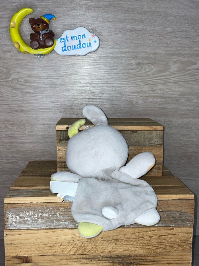 BBN22 doudou lapin 🐰 Aubert - photo numéro 2