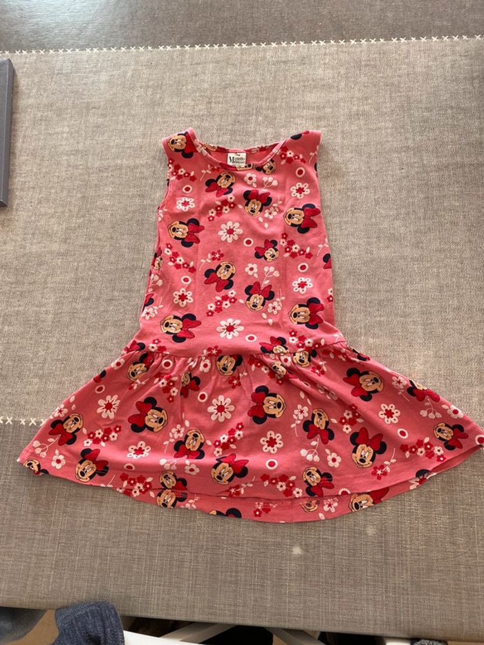Robe Minnie taille 98/104