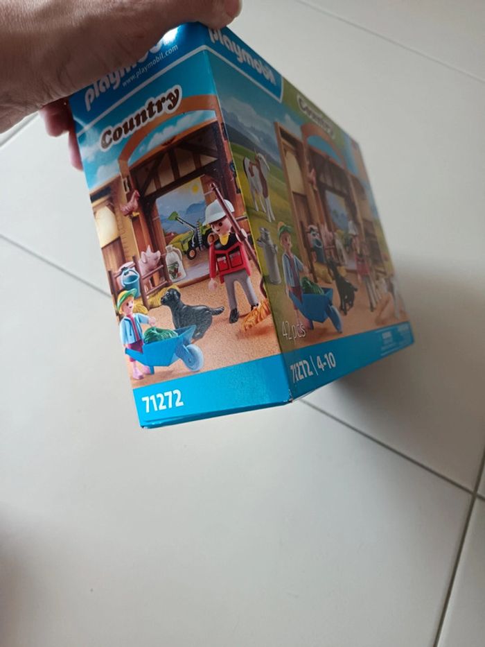 Lot playmobil - photo numéro 6