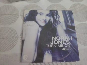 CD 2 titres Norah Jones