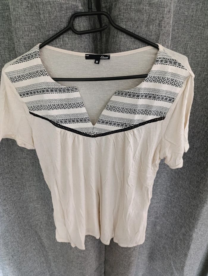 Blouse Etam taille M
