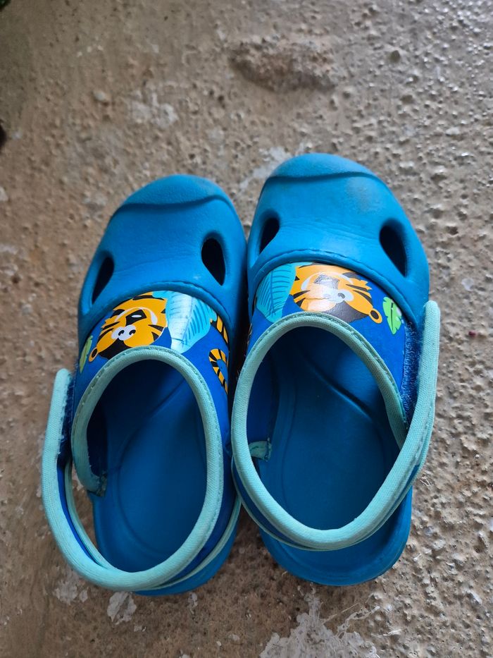 Sandale enfant - photo numéro 2