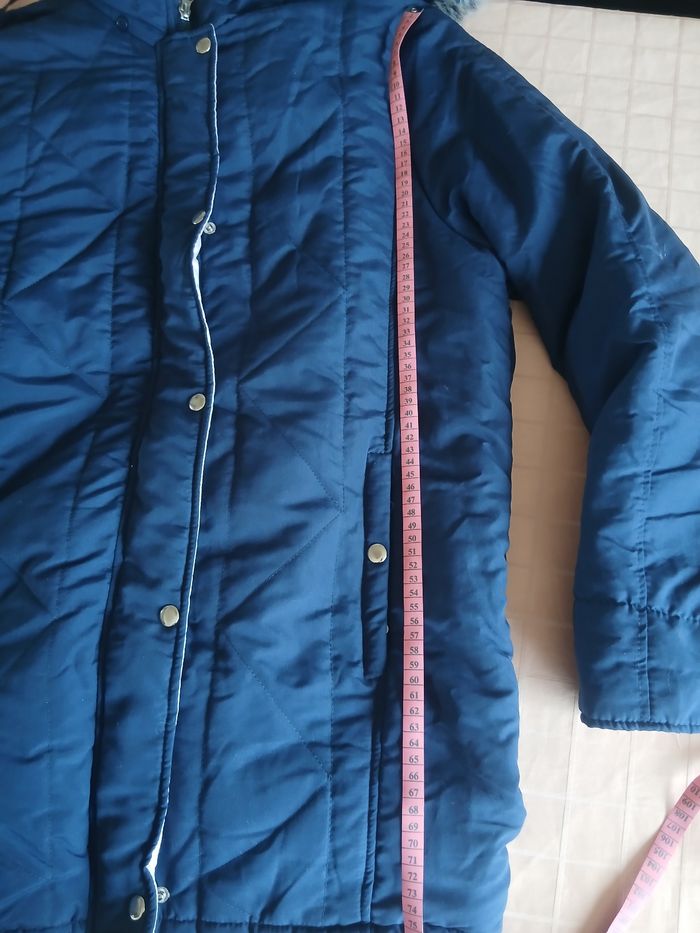 Manteau long XL/XXL - photo numéro 6
