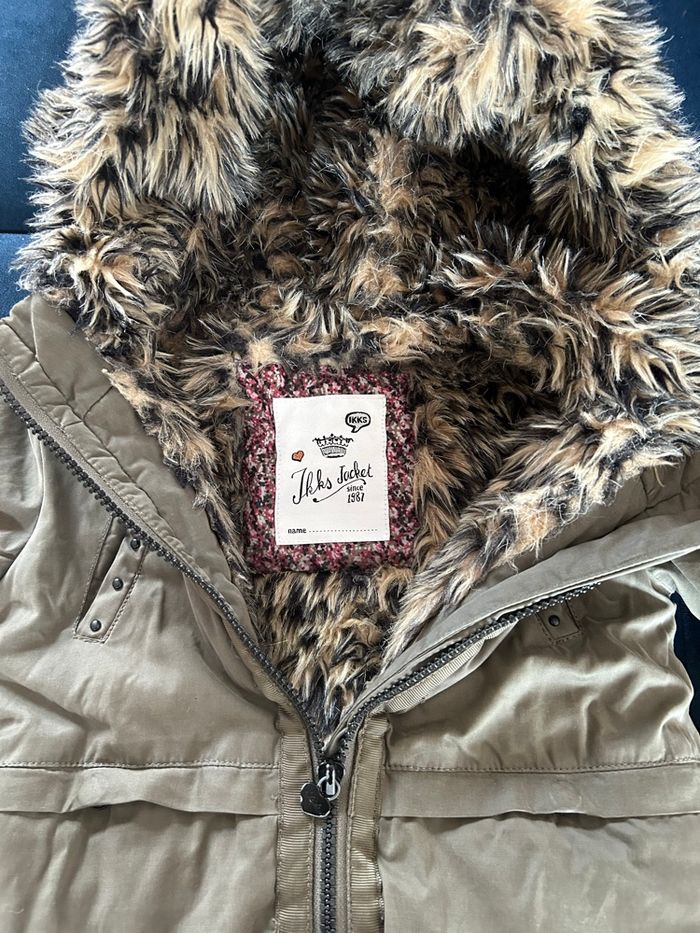Manteau ikks - photo numéro 3