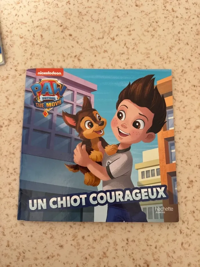 Lot livre pat patrouille - photo numéro 5