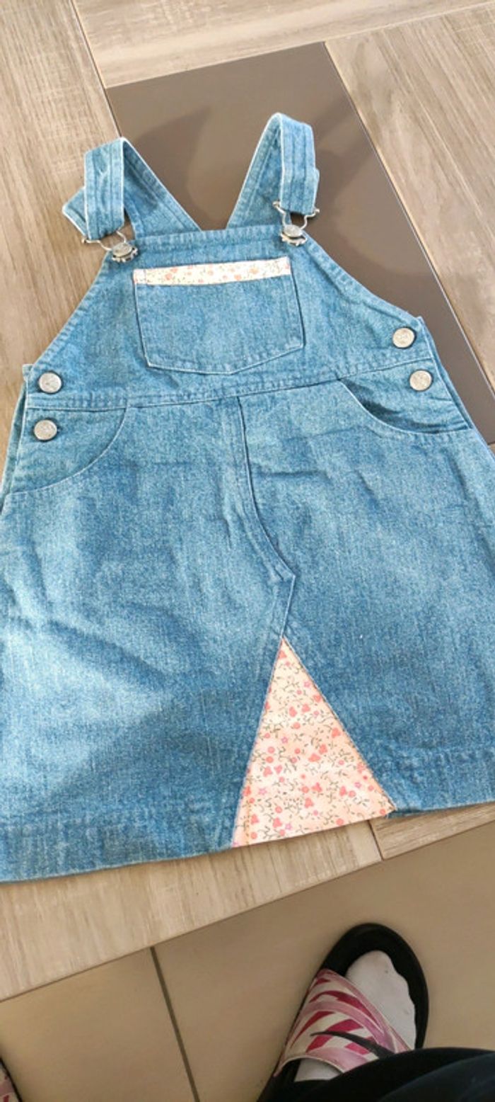 Robe en Jeans