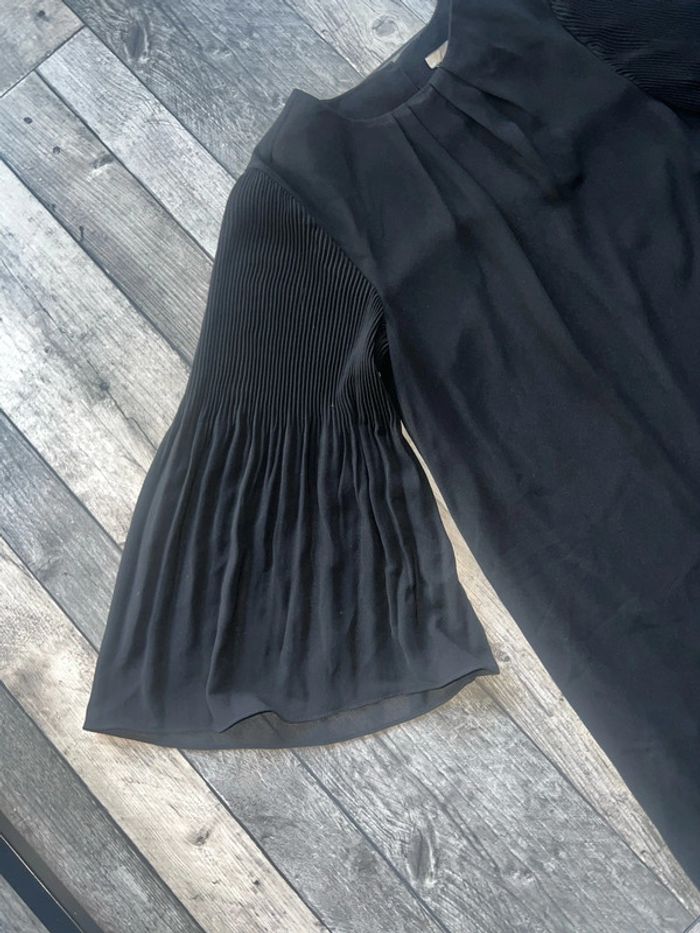 Robe noir idéal pour soirée - photo numéro 4