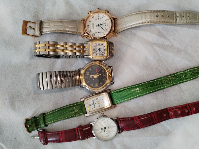 Lots  montre pour femme