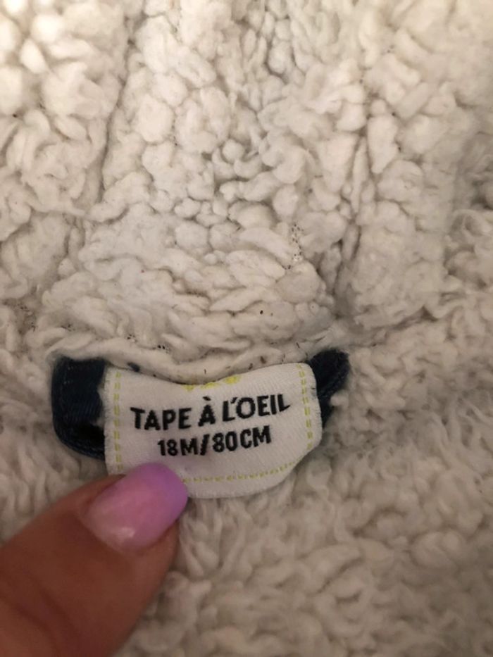 Manteau - photo numéro 4