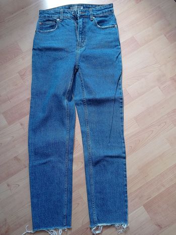 Jean T. 36 Denim Co
