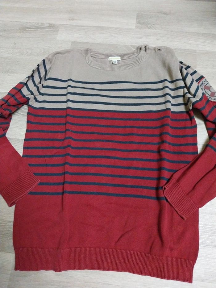 Pull garçon 12 ans vertbaudet