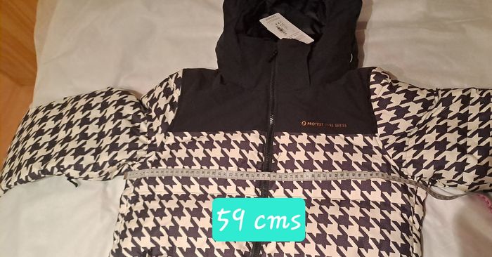 Doudoune / anorak PROTEST NEUVE en 42 - photo numéro 6