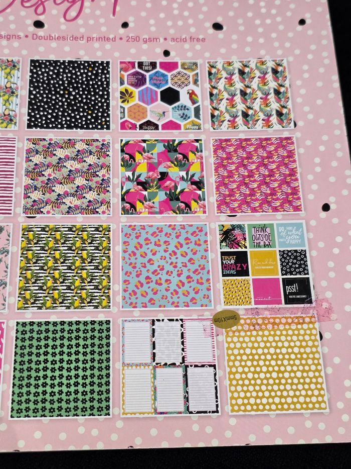 17 papier cartonnes recto verso 250 gms recto verso - photo numéro 3