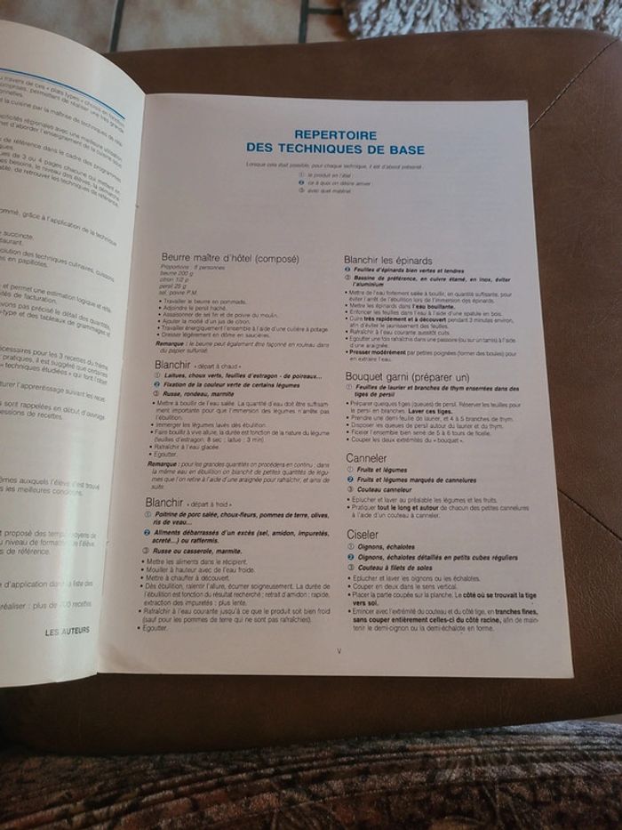 La cuisine. Tradition et techniques nouvelles - photo numéro 5