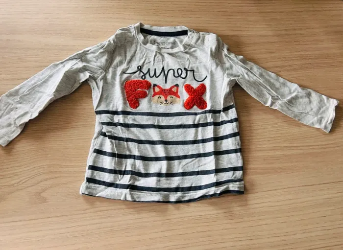 T-shirt manches longues - photo numéro 2