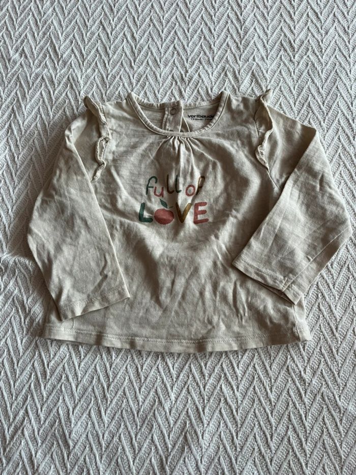 Tee-shirts manches longues