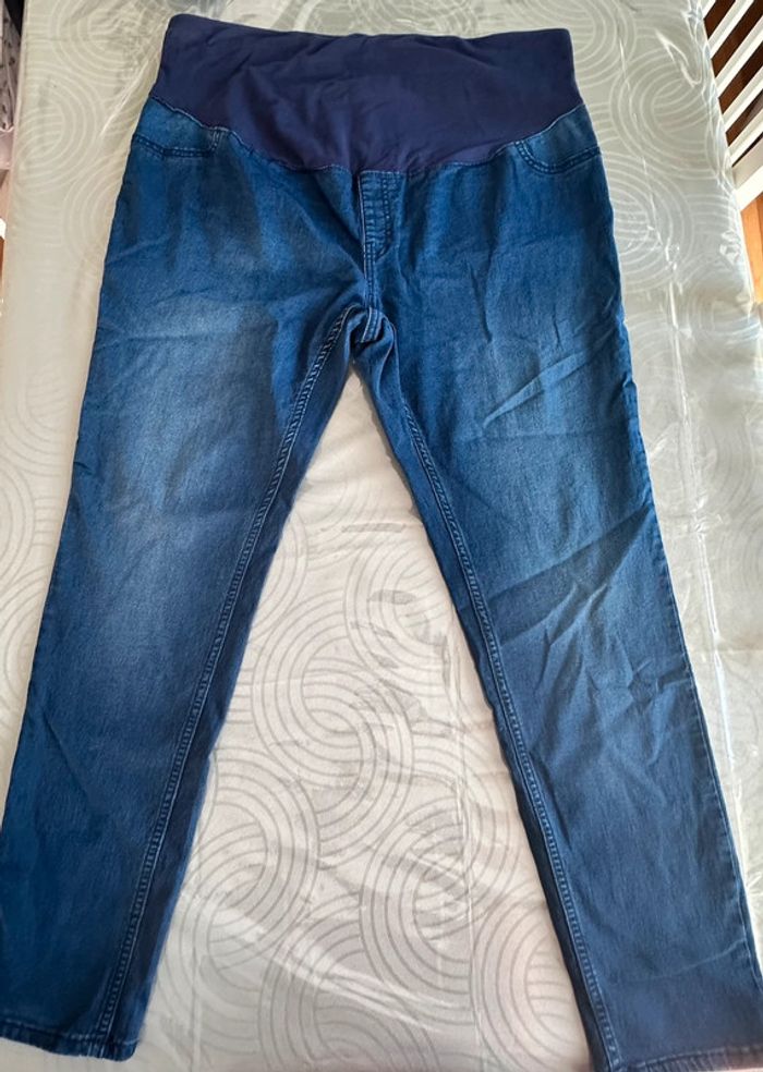 Jegging maternité taille 48 Kiabi - photo numéro 3