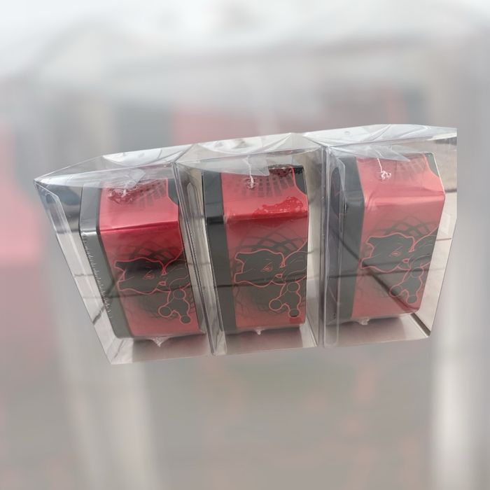 Artset complet Pokébox Team Rocket 2025 - Mewtwo / Persian / Nidoking - Édition Française - photo numéro 4