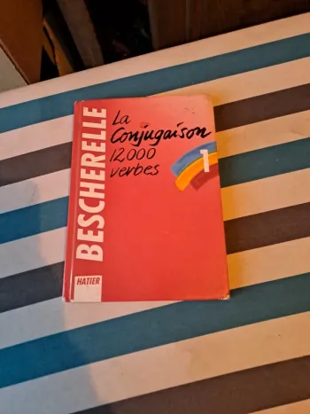 Bescherelle de grammaire 1