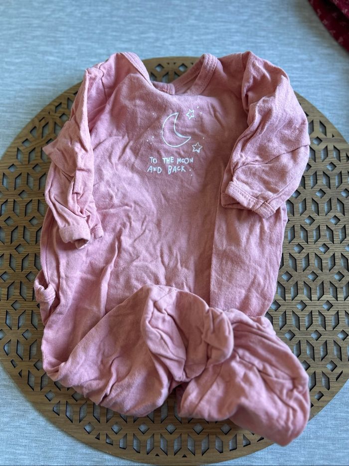 Pyjama léger - 3 mois