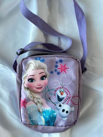 Sac bandoulière Elsa reines des neiges