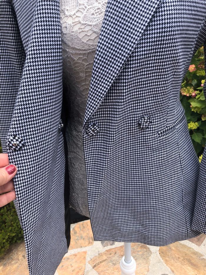 Blazer H&M neuf taille 34 - photo numéro 7