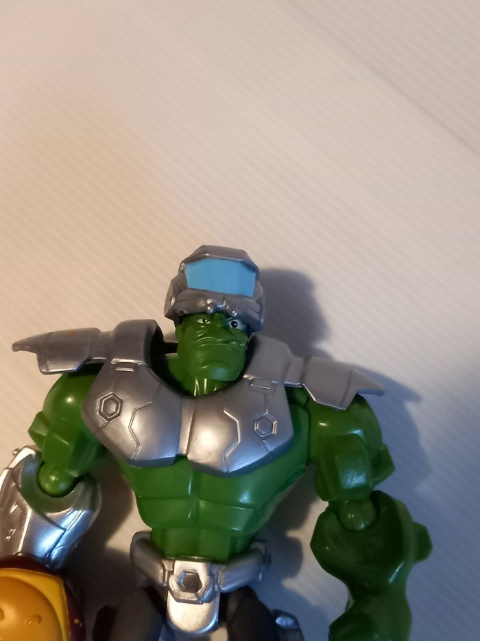 Hulk hero masher - photo numéro 2