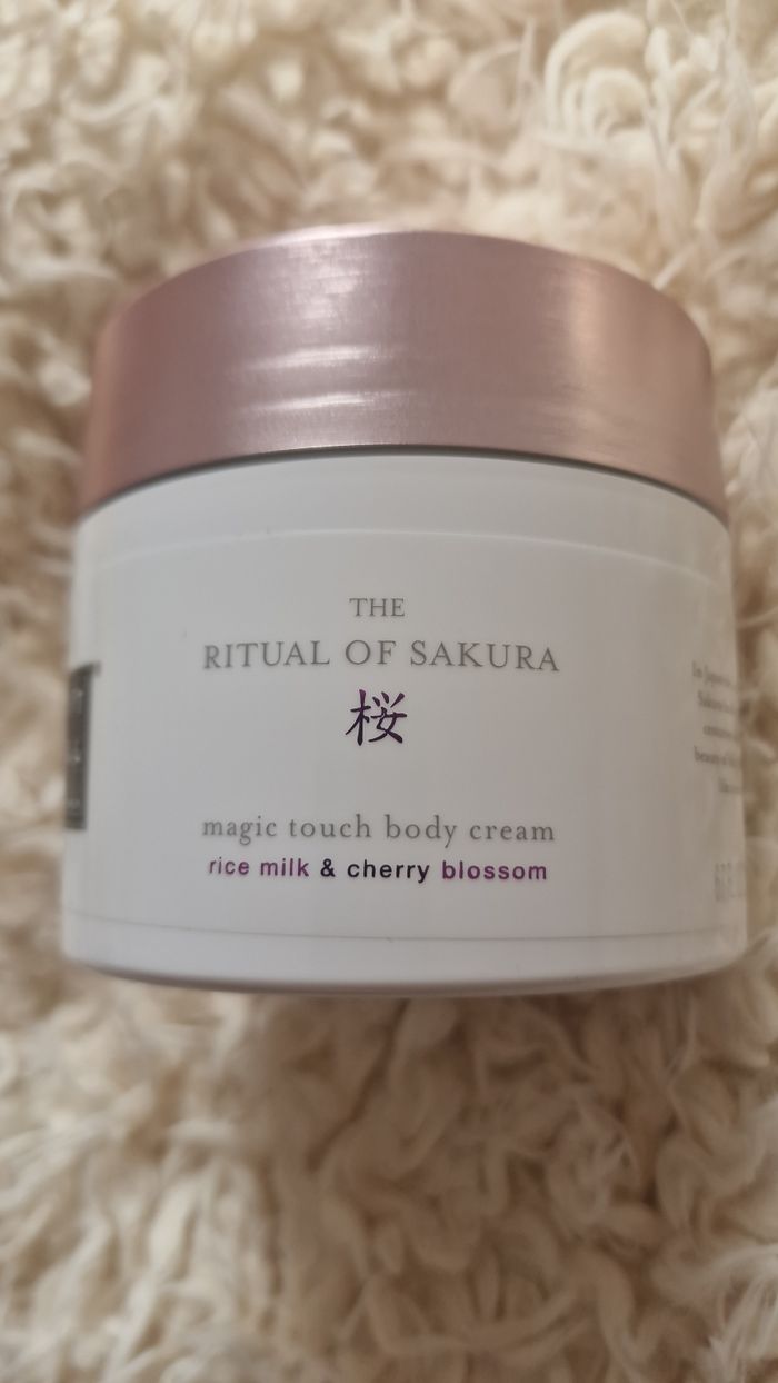 Le Rituel de Sakura - Crème pour le Corps