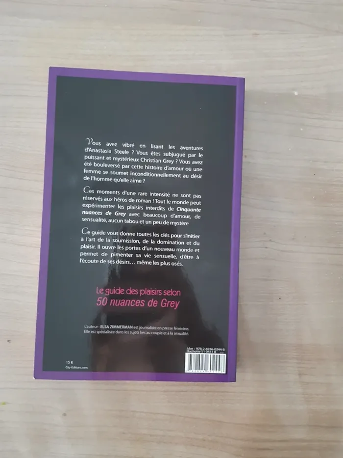50 secrets de volupté - photo numéro 2