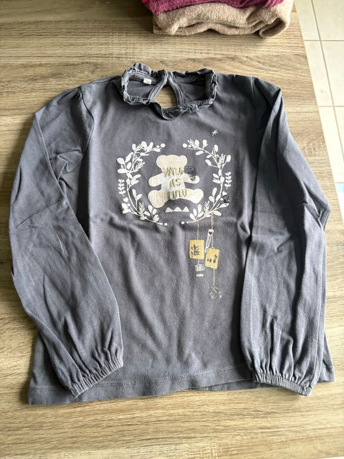 Maillot ourson