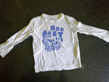 T-shirt manche longue