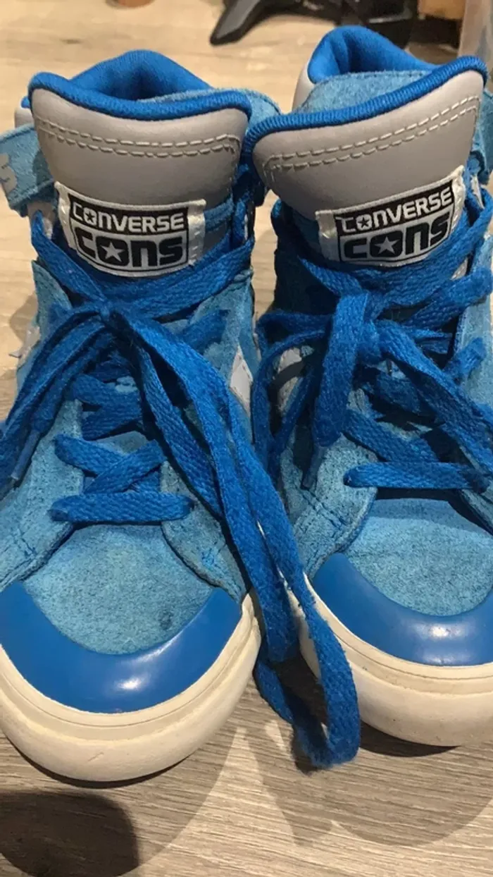 Bottine converse - photo numéro 4